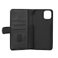 Pikkukuva 3 / 6: GEAR Mobilfodral 2-i-1 3 Kortfack Svart - iPhone 11 Pro Max Svart