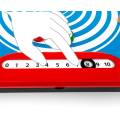 Miniatyrbillede 6 af 11: BRIO 34090 Shuffleshot-spel