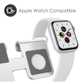 Miniatyrbillede 4 af 10: Desire2 Opladerstander Restore Pro til Apple Watch Silver