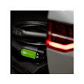 Miniatyrbillede 8 af 8: greencell Ladekabel Elbil EV18 Typ1 5m 3.6kW 16A 1-FAS Sort IP55