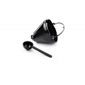 Miniatyrbillede 4 af 5: FRITEL CO 2150 Kaffemaskine Sort