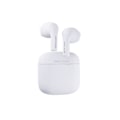 Miniatyrbillede 2 af 10: Happy Plugs Joy Hovedtelefoner In-Ear TWS Hvid Vit