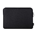 Miniatyrbillede 2 af 7: Onsala Computer Sleeve Glitter 13/14" Sort