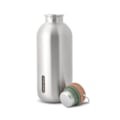 Miniatyrbillede 2 af 4: Steel bottle B+B Small 600 ml Oliv