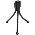 Miniatyrbillede 1 af 8: LogiLink Portabel tripod, mini. Flexibl