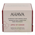 Pikkukuva 4 / 4: Ahava Apple of Sodom Overnight Deep Wrinkle Mask 50 ml Paraben Free