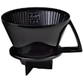 Miniatyrbillede 1 af 2: Melitta Filtertratt EXC/GRANDE, 1x4 SVART
