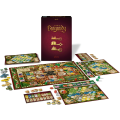 Miniatyrbild 3 av 3: Ravensburger The Castles of Burgundy brädspel, ENG