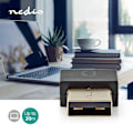 Pikkukuva 9 / 11: Nedis Bluetooth-sovitin | 5.1 | Bluetooth / USB | 20 m