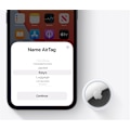 Miniatyrbild 6 av 6: Apple AirTag 4 pack (A2187)