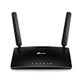 Miniatyrbild 1 av 2: TP-LINK Archer MR400 trådlös router Snabb Ethernet Dual-band (2,4 GHz / 5 GHz) 3