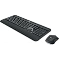 Pikkukuva 1 / 5: Logitech MK540 Tangentbord & mus, Trådlöst