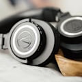 Miniatyrbillede 4 af 11: Audio-Technica ATH-M50XBT2 Svart