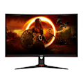 Miniatyrbillede 1 af 11: AOC Gaming C27G2E/BK 27 1920 x 1080 (Full HD) VGA (HD-15) HDMI DisplayPort 165Hz