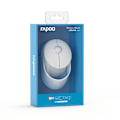 Miniatyrbillede 7 af 7: Rapoo Mus Ralemo Air 1 Multi-Mode Wireless White