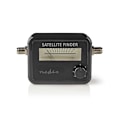 Miniatyrbild 2 av 11: Nedis Satellit-signalstyrka Meter | 950-2400 MHz | Ingångskänslighet: 83 dB | Utnivå: 102 dBuV | Svart