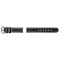 Pikkukuva 2 / 3: Strap Studio tekstiilikellonauha Active 20mm, musta