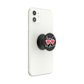 Pikkukuva 9 / 10: PopSockets Sleepy Shades Avtagbart Grip med Ställfunktion