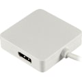 Miniatyrbild 3 av 4: Mini DisplayPort till DVI-D Single Link / HDMI (DP-MULTI1)