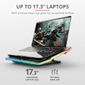 Pikkukuva 5 / 9: Trust GXT 1126 Aura Laptop Cooling S