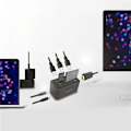 Miniatyrbillede 8 af 9: LogiLink PC-/Mac-minidocka HDMI, USB-C,