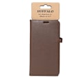 Miniatyrbillede 5 af 5: BUFFALO Wallet Læder iPhone 12  Pro Max Brun Brun