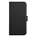 Miniatyrbillede 1 af 11: DELTACO iPhone 14 Pro Max wallet case 2-in-1, magnetic back cover Svart