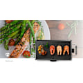 Miniatyrbillede 9 af 11: Nedis Teppanyaki Bord Grill | Bageplade (l x w): 47.5 x 26.5 cm | 5 Varmeindstillinger