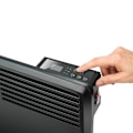 Miniatyrbillede 7 af 8: BLACK+DECKER Panel Radiator 1800W Sort