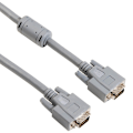 Miniatyrbillede 1 af 2: Hama VGA Kabel 1,8m Grå