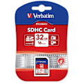 Miniatyrbillede 2 af 2: Verbatim memorykort, SDHC, <b>32GB</b>, Secure Digital High-Capacity,