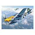Pikkukuva 4 / 11: Revell P-51D-5NA Mustang (early version