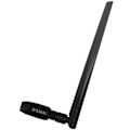 Miniatyrbillede 4 af 4: D-Link DWA-137 High Gain WiFi USB-adapter N300