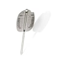 Miniatyrbillede 2 af 3: TERMOMETERFABRIKEN Analog Stegetermometer