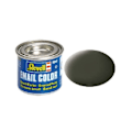 Miniatyrbillede 2 af 2: Revell Enamel 14 ml. olive yellow mat Gul