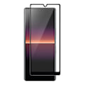 Miniatyrbillede 2 af 2: panzer Sony Xperia L4, Full-Fit Glass, black Transparent