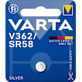 Pikkukuva 2 / 4: Varta V362/SR58 hopeakolikko 1 pakkaus
