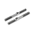 Miniatyrbillede 2 af 2: HPI Titanium Turn Buckle M3*34Mm