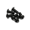 Miniatyrbillede 2 af 2: HPI Button Head Screw M5X12Mm (Hex Socket/6Pcs)