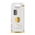 Miniatyrbild 4 av 4: Onsala Mobilskal  TPU Transparent - Nokia G60 5G Transparent