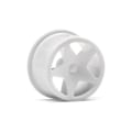 Pikkukuva 4 / 4: Q32 Super Star Wheel Set F/R White/18X10/18X14 X 4