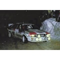 Pikkukuva 2 / 2: Italeri 1:24 AUDI QUATTRO RALLY
