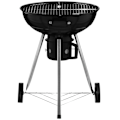 Pikkukuva 3 / 6: Mustang Kolgrill Basic 57cm på stativ