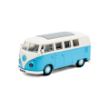 Miniatyrbild 1 av 5: Airfix Quick Build VW Camper Van - Blue