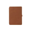Miniatyrbillede 1 af 6: Onsala Collection Tabletfodral Læder Brun Ipad 10,2\" 2019 Brun