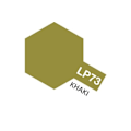 Miniatyrbillede 1 af 2: Tamiya Lacquer Paint LP-73 Khaki (Flat) Grön