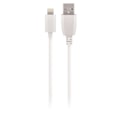 Miniatyrbillede 2 af 3: Maxlife Laddkabel Lightning för snabbladdning (2A), 3m