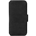 Miniatyrbild 4 av 8: Krusell Leather Phone Wallet iPhone 13 Pro Max Svart Svart