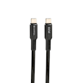 Miniatyrbillede 2 af 3: USB - C - USB C, 3.2 100w 1m