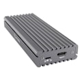 Pikkukuva 1 / 4: External Type-C™ aluminium enclosure for M.2 NVMe SSD